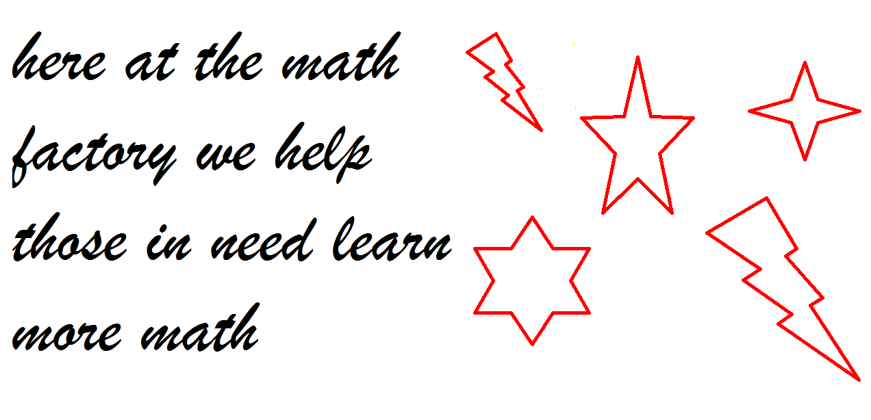 the math factory Create Quest